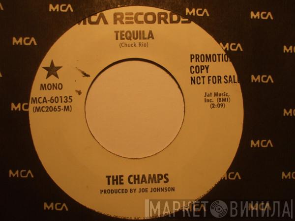  The Champs  - Tequila / Limbo Rock