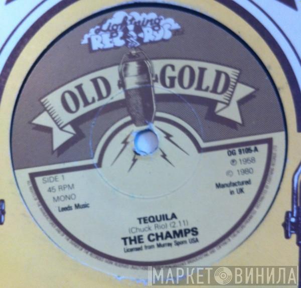  The Champs  - Tequila / Limbo Rock