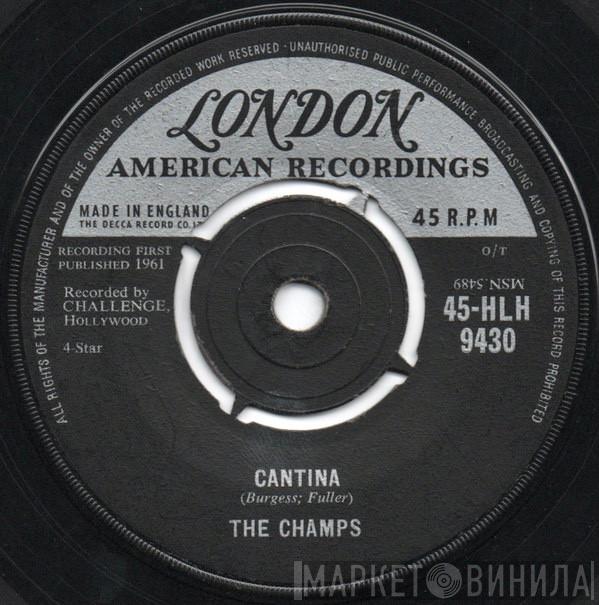 The Champs - Cantina / Panic Button