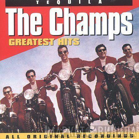  The Champs  - Greatest Hits - Tequila