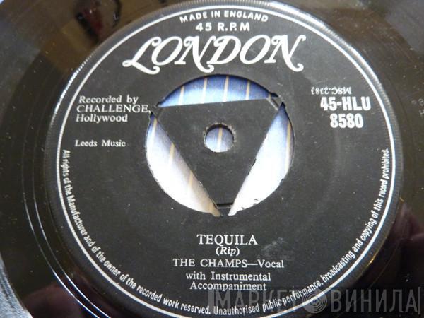The Champs - Tequila