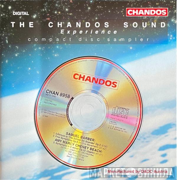  - The Chandos Sound Experience