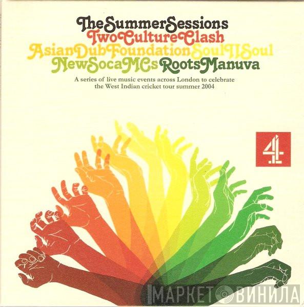  - The Channel 4 Summer Sessions