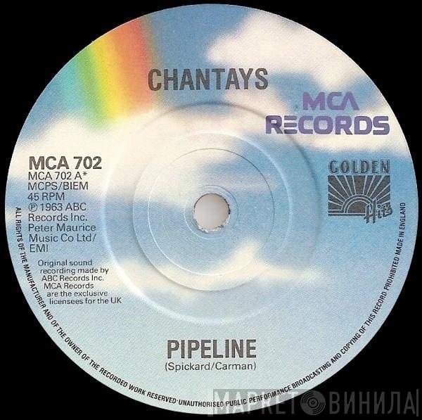 The Chantays, The Surfaris - Pipeline / Wipe Out