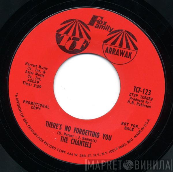The Chantels - There's No Forgetting You / Take Me As I Am