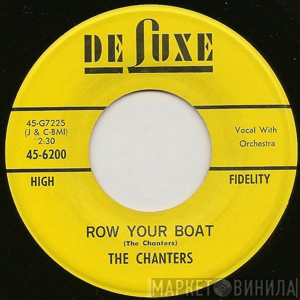 The Chanters - Row Your Boat / No, No, No