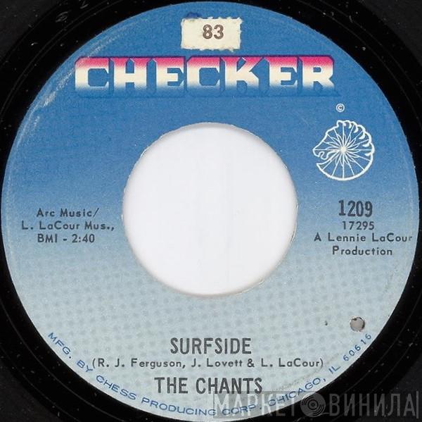 The Chants  - Surfside / Chicken N' Gravy