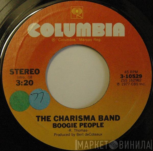 The Charisma Band - Boogie People