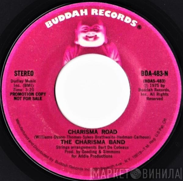  The Charisma Band  - Charisma Road