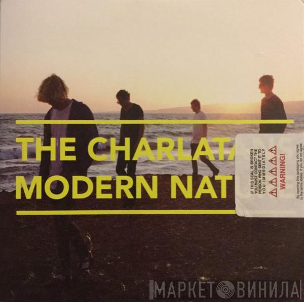  The Charlatans  - Modern Nature