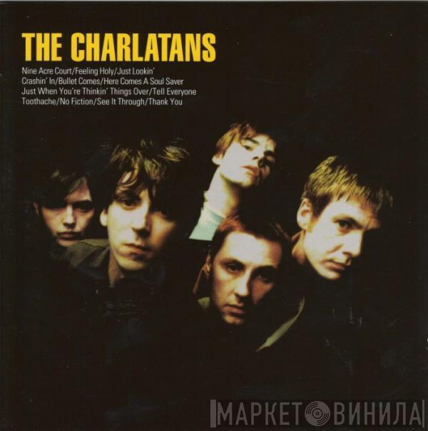 The Charlatans - The Charlatans