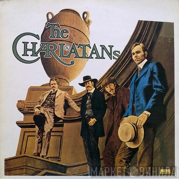 The Charlatans  - The Charlatans