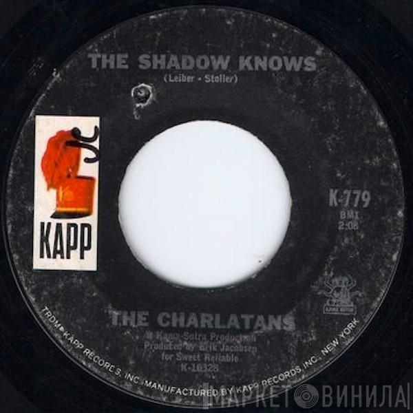  The Charlatans   - The Shadow Knows