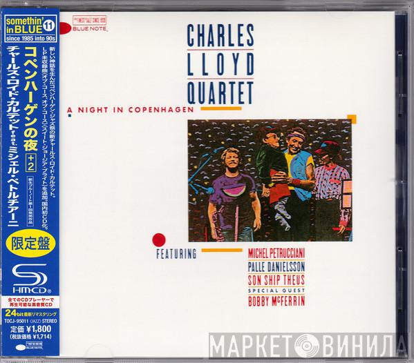  The Charles Lloyd Quartet  - A Night In Copenhagen