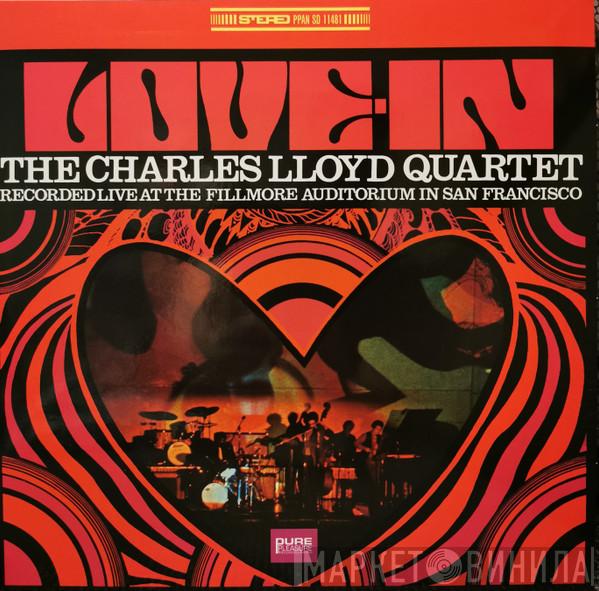 The Charles Lloyd Quartet - Love-In