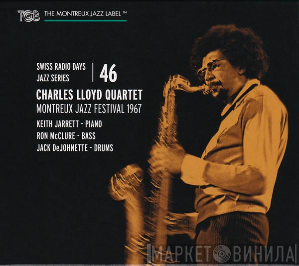  The Charles Lloyd Quartet  - Montreux Jazz Festival 1967