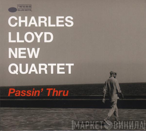  The Charles Lloyd Quartet  - Passin' Thru