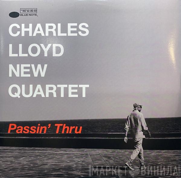  The Charles Lloyd Quartet  - Passin' Thru