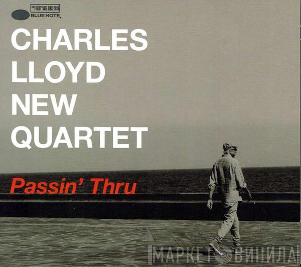  The Charles Lloyd Quartet  - Passin' Thru