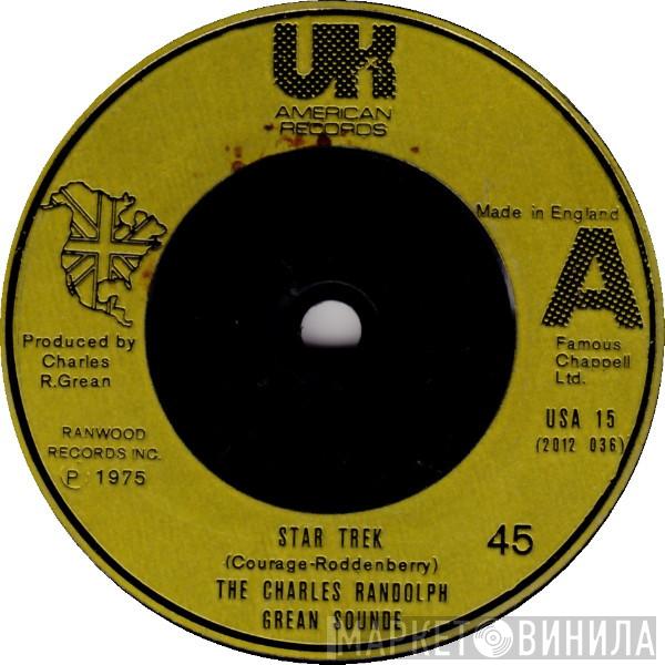 The Charles Randolph Grean Sound - Star Trek / Love Theme From "Hustle"