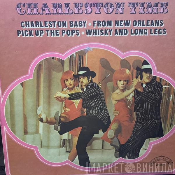 The Charleston Stompers - Charleston Time