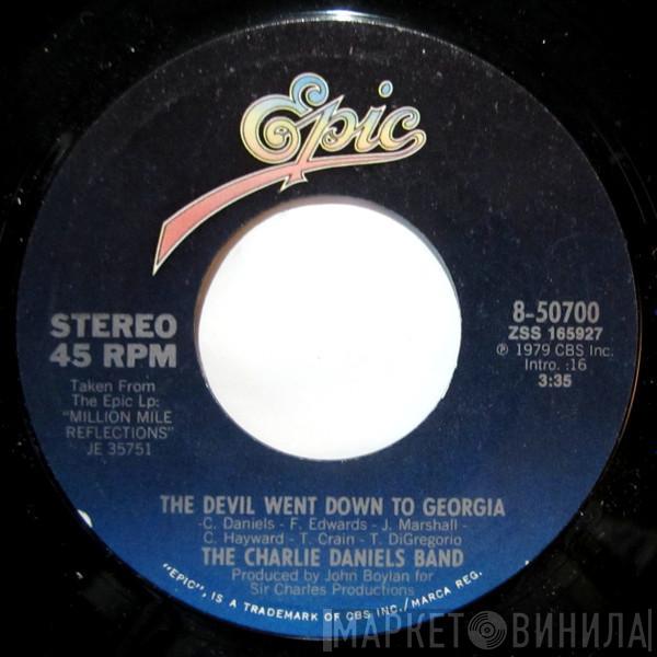 The Charlie Daniels Band - The Devil Went Down To Georgia