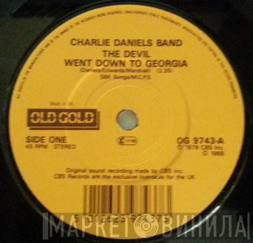 The Charlie Daniels Band - The Devil Went Down To Georgia