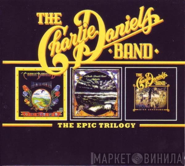 The Charlie Daniels Band - The Epic Trilogy
