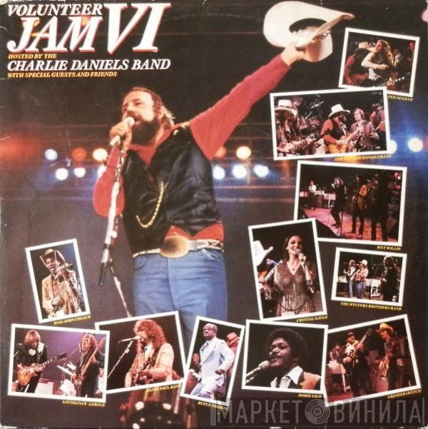 The Charlie Daniels Band - Volunteer Jam VI