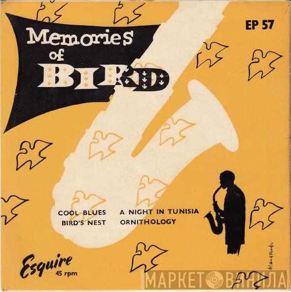 The Charlie Parker Septet, The Charlie Parker Quartet - Memories Of Bird