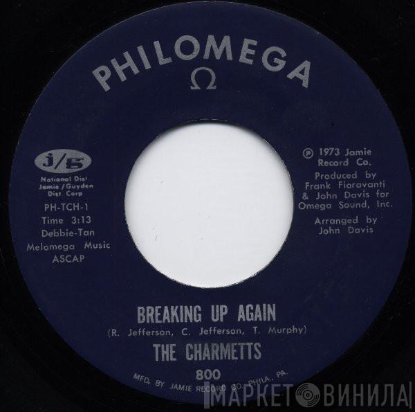 The Charmetts - Breaking Up Again