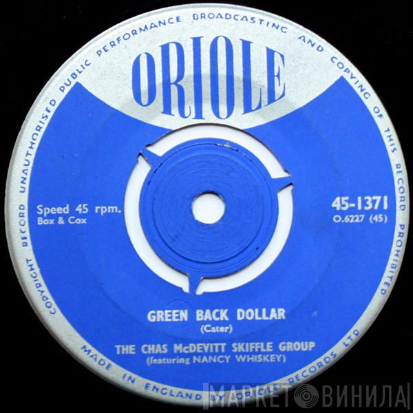 The Chas McDevitt Skiffle Group - Green Back Dollar