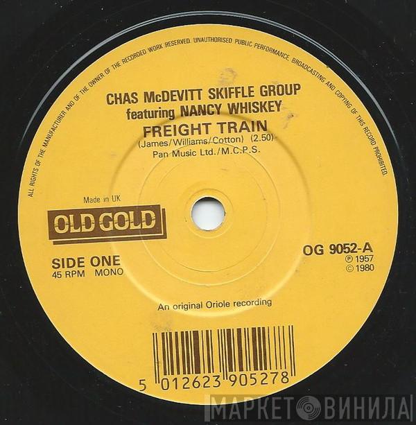 The Chas McDevitt Skiffle Group, Nancy Whiskey - Freight Train