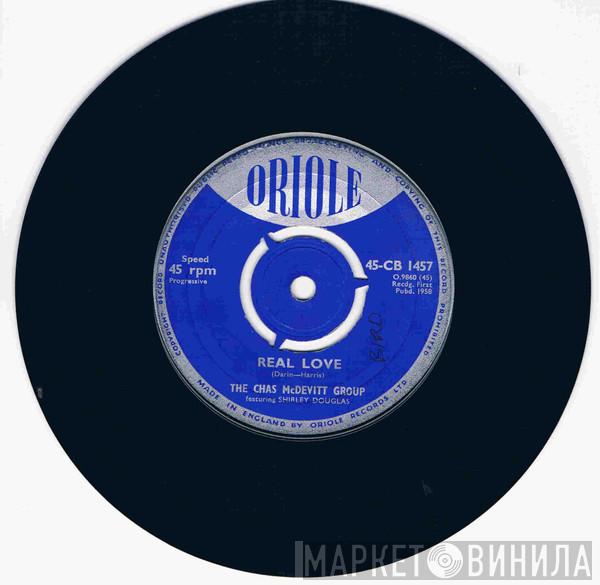 The Chas McDevitt Skiffle Group - Real Love