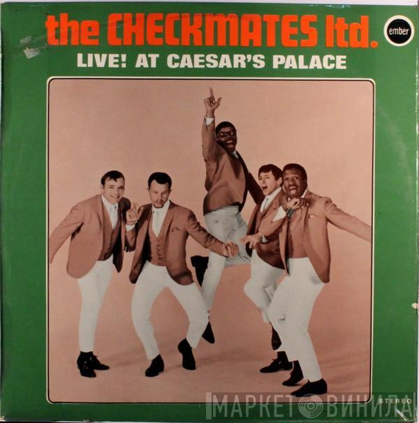 The Checkmates LTD. - Live! At Caesar's Palace