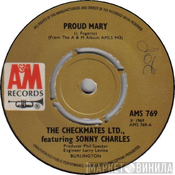 The Checkmates LTD., Sonny Charles - Proud Mary