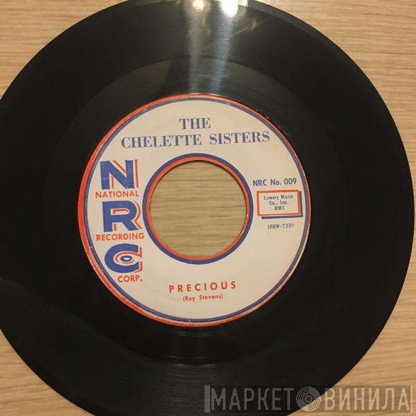 The Chelette Sisters - Lovesville / Precious