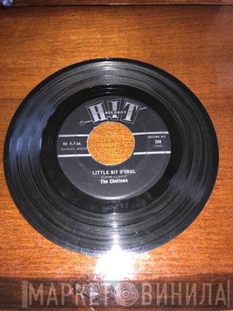 The Chellows, Kathy Shannon - Little Bit O’soul / I’ll Take It Back