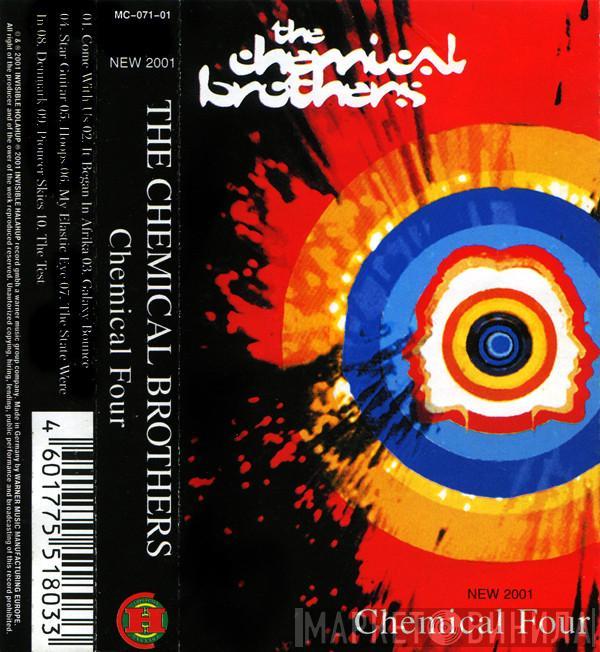  The Chemical Brothers  - Chemical Four