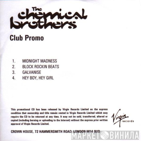 The Chemical Brothers - Club Promo