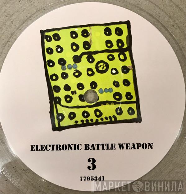 The Chemical Brothers - Electronic Battle Weapon 3 / Electronic Battle Weapon 4