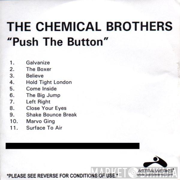  The Chemical Brothers  - Push The Button