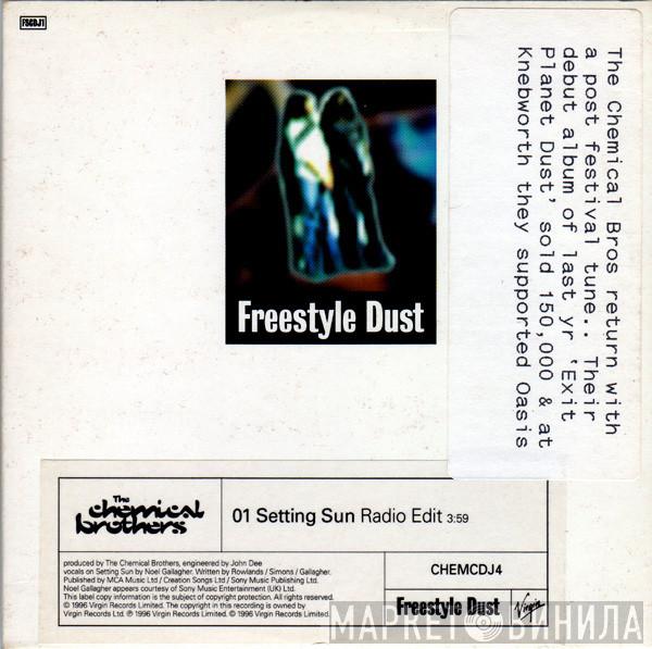The Chemical Brothers - Setting Sun