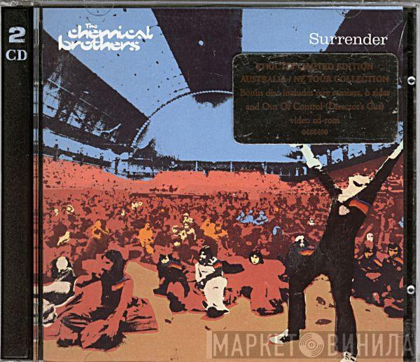  The Chemical Brothers  - Surrender