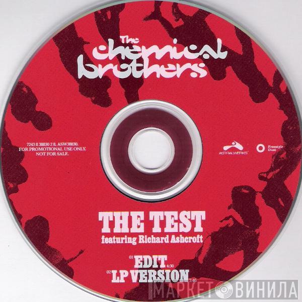  The Chemical Brothers  - The Test