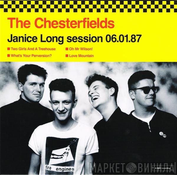 The Chesterf!elds - Janice Long Session 06.01.87
