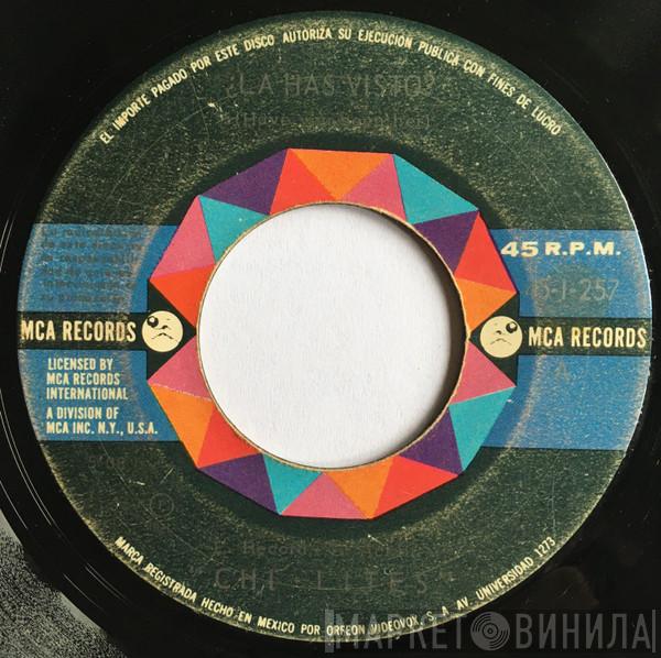  The Chi-Lites  - ¿La Has Visto? (Have You Seen Her)
