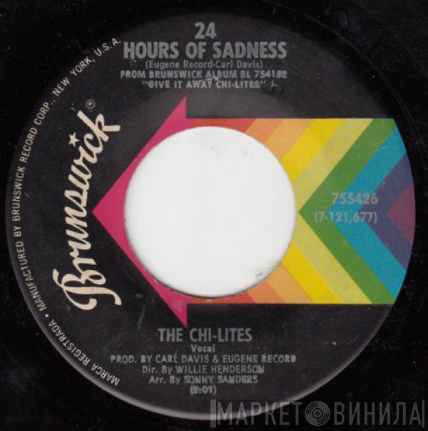 The Chi-Lites - 24 Hours Of Sadness