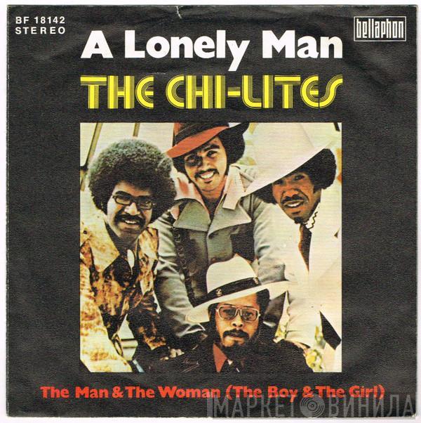 The Chi-Lites - A Lonely Man