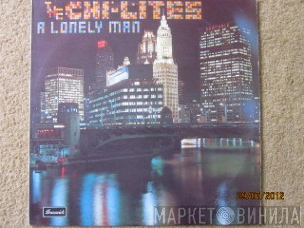  The Chi-Lites  - A Lonely Man
